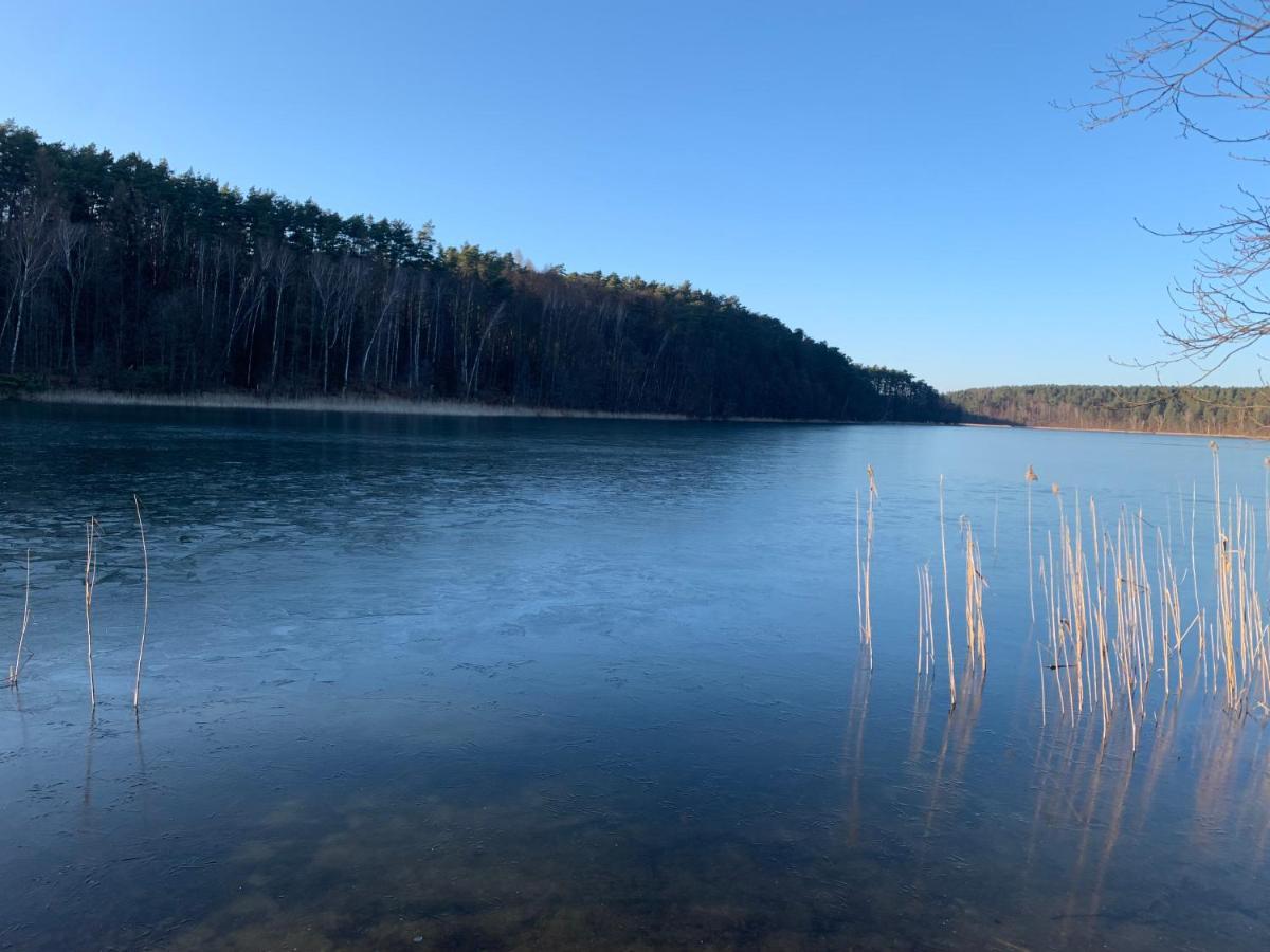 Agroturystyka Gesiniec Stare Osieczno 외부 사진